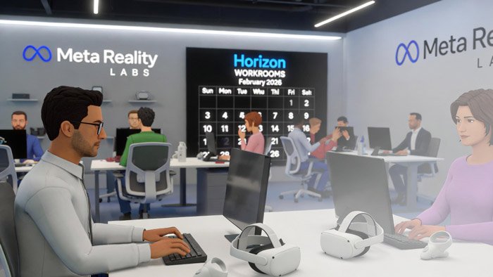 Meta Quest for Business Shutdown